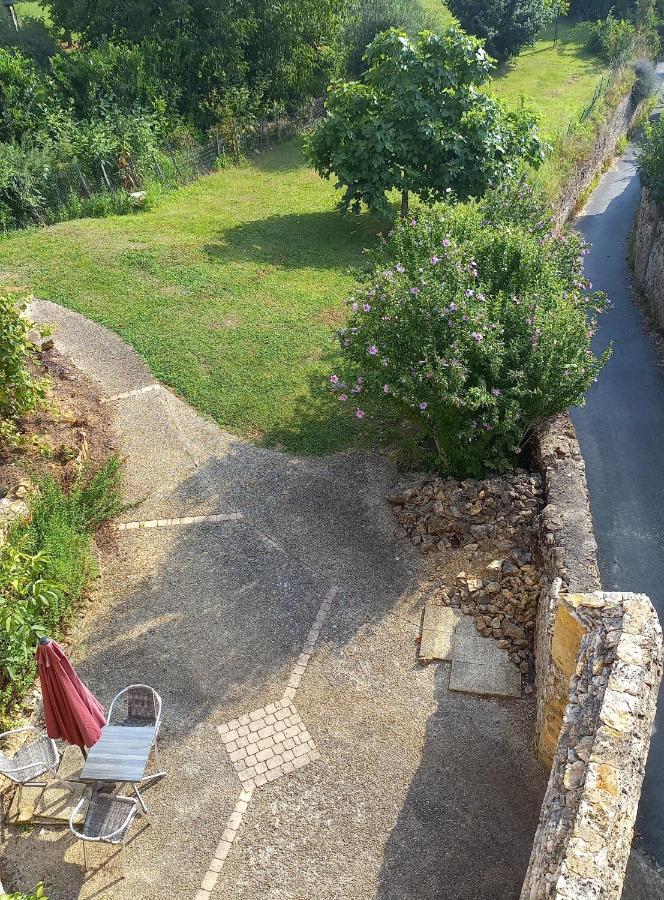 Au Soleil Levant Homestay Sarlat-la-Canéda Eksteriør bilde