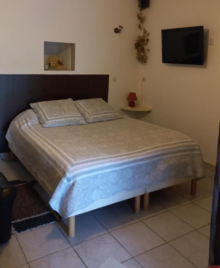 Au Soleil Levant Homestay Sarlat-la-Canéda Rom bilde